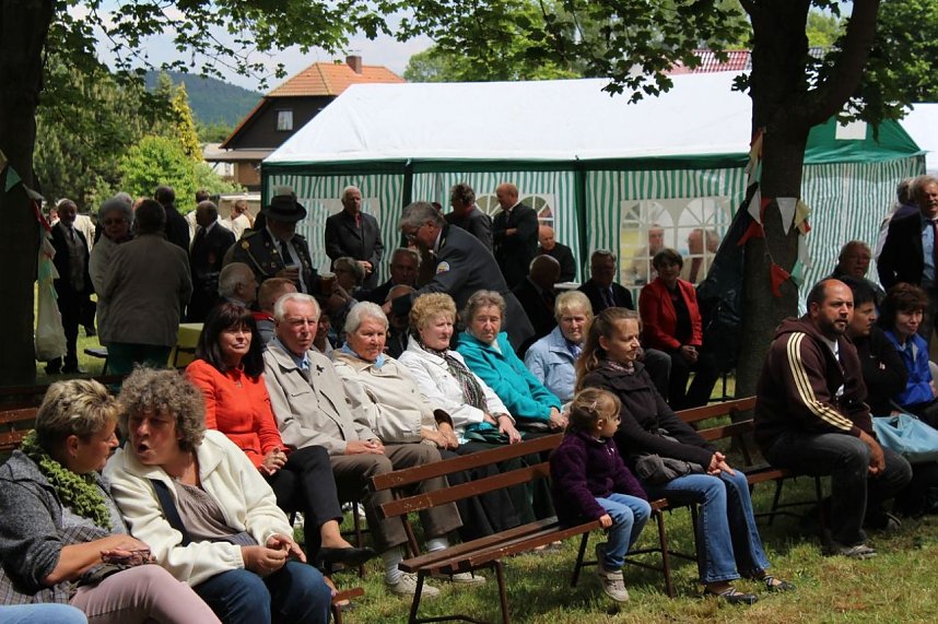 50 Jahre Frauenchor Berka 