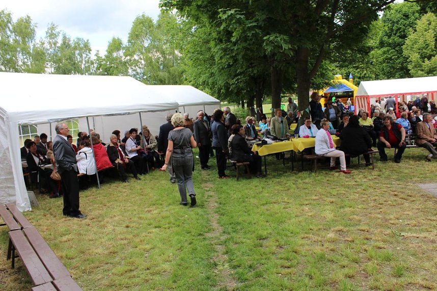 50 Jahre Frauenchor Berka 