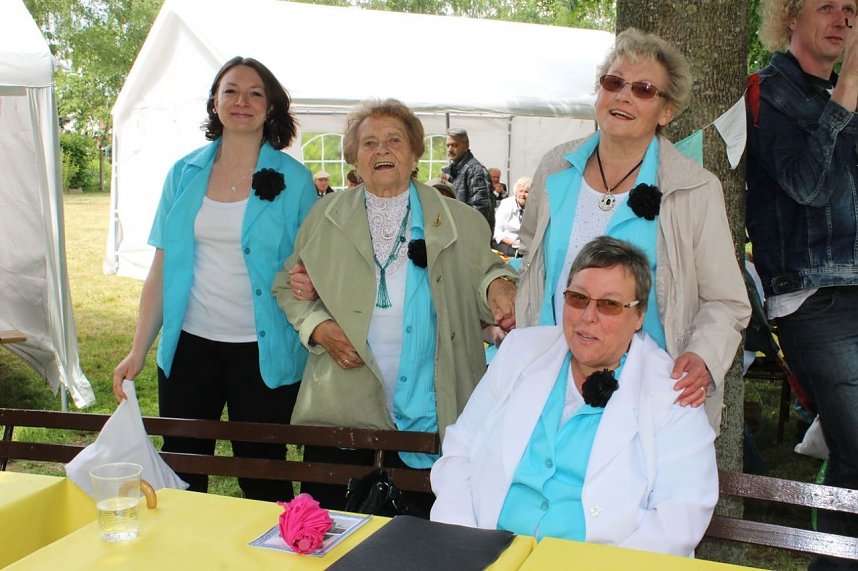 50 Jahre Frauenchor Berka 