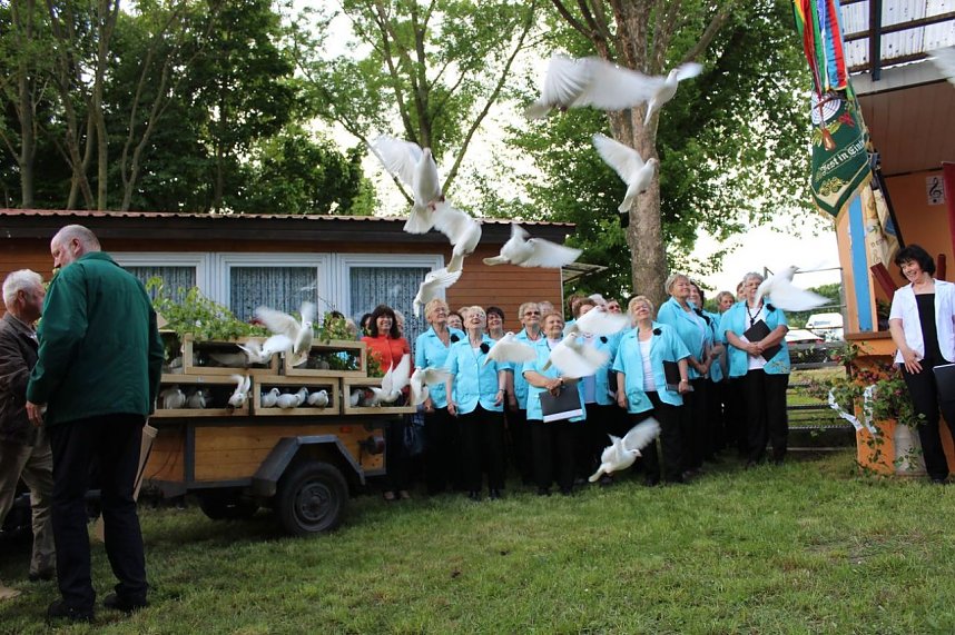 50 Jahre Frauenchor Berka 