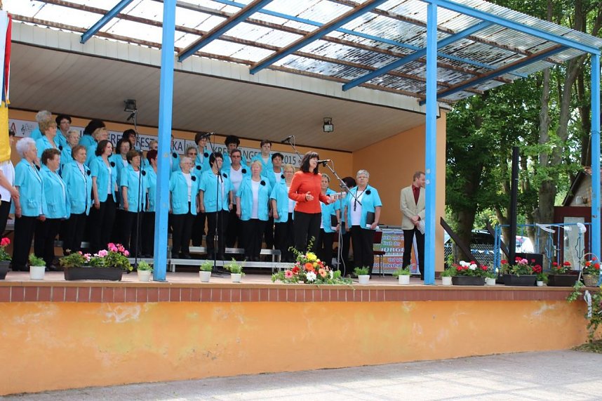 50 Jahre Frauenchor Berka 