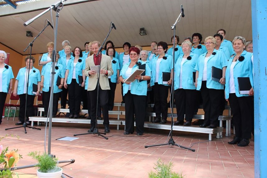 50 Jahre Frauenchor Berka 