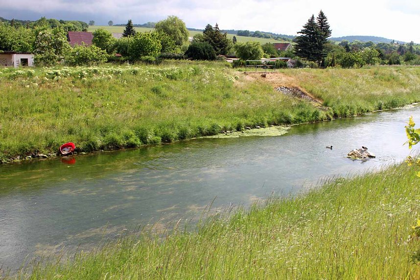 Rund um den Wipperdamm