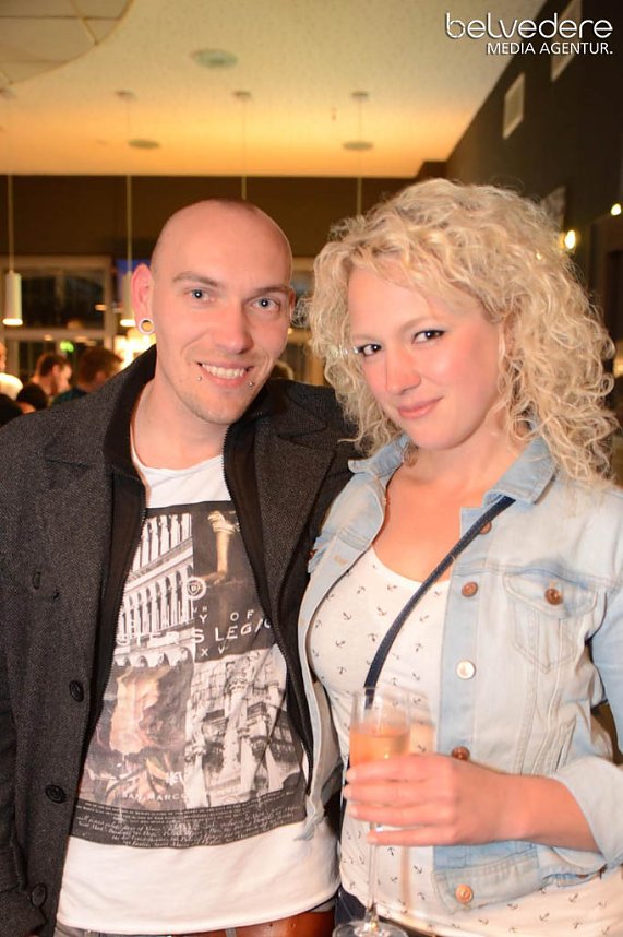 Party im Jugendclubhaus in Nordhausen