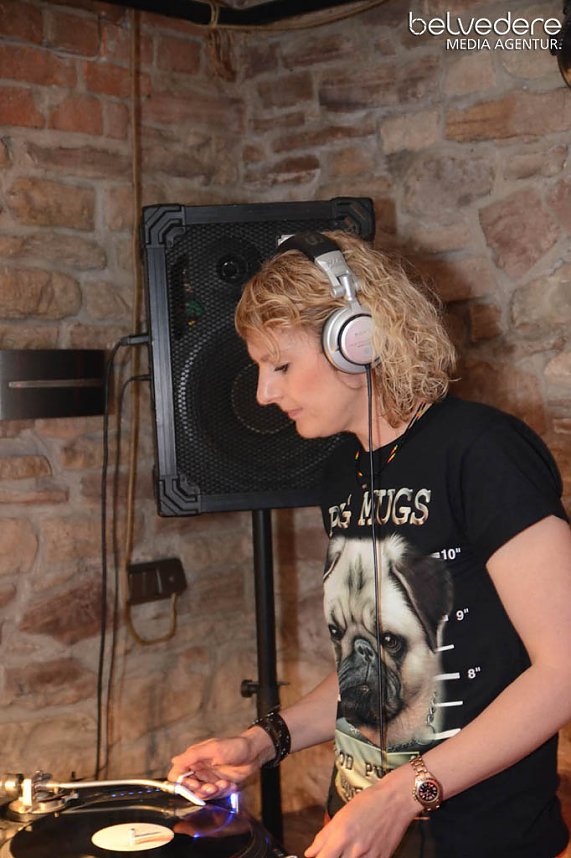 Party im Jugendclubhaus in Nordhausen