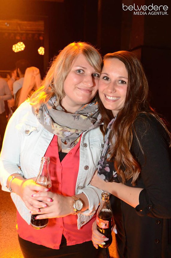 Party im Jugendclubhaus in Nordhausen