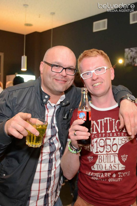 Party im Jugendclubhaus in Nordhausen