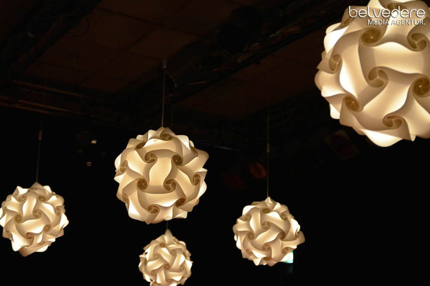 Party im Jugendclubhaus in Nordhausen