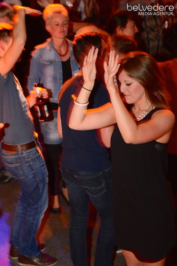 Party im Jugendclubhaus in Nordhausen