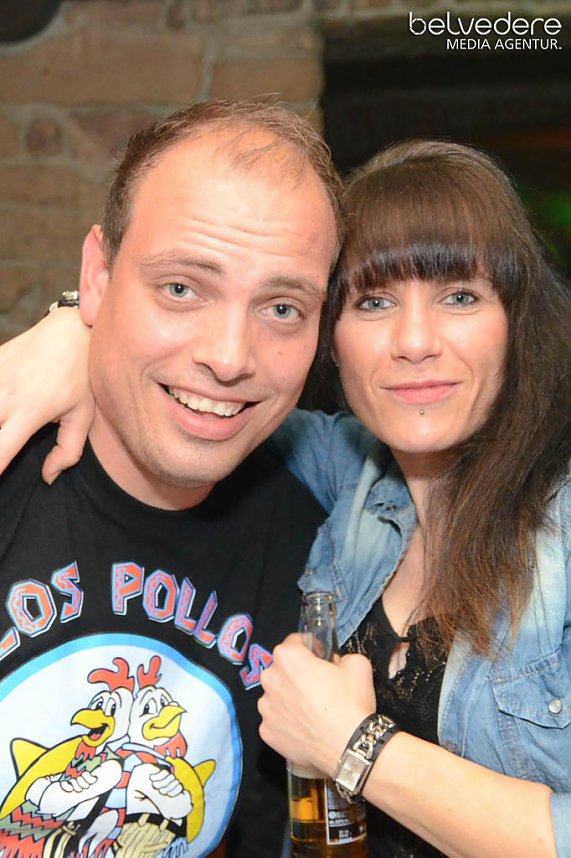 Party im Jugendclubhaus in Nordhausen