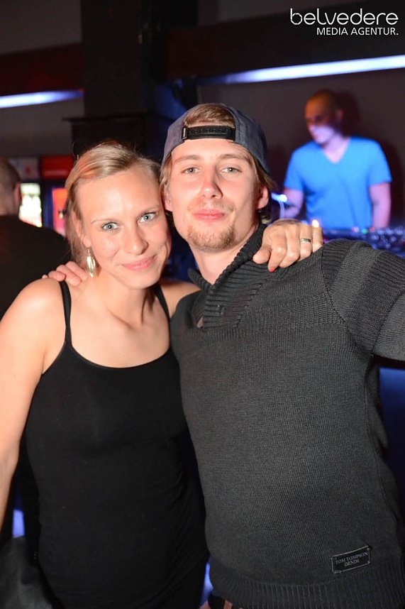 Party im Jugendclubhaus in Nordhausen