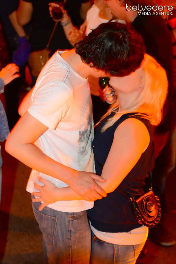 Party im Jugendclubhaus in Nordhausen