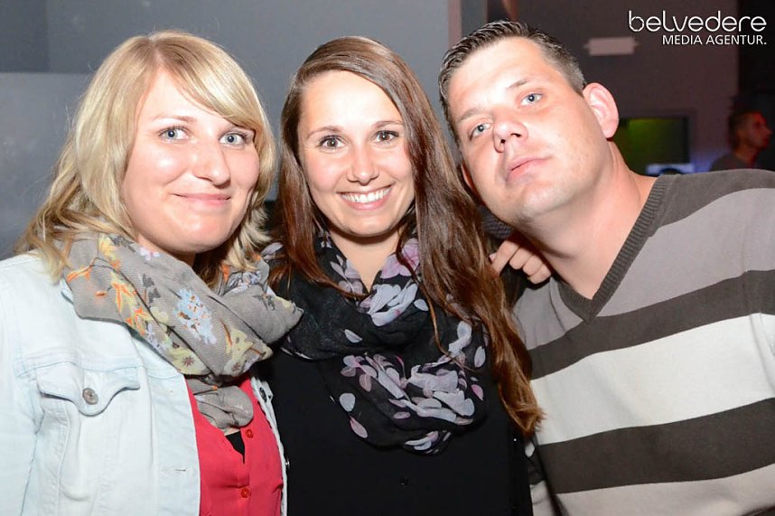 Party im Jugendclubhaus in Nordhausen