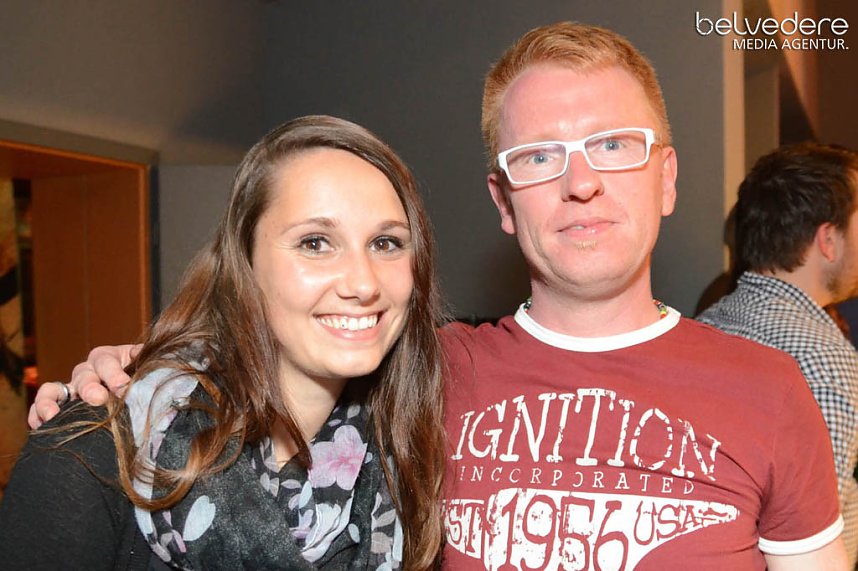 Party im Jugendclubhaus in Nordhausen