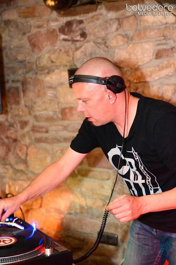 Party im Jugendclubhaus in Nordhausen