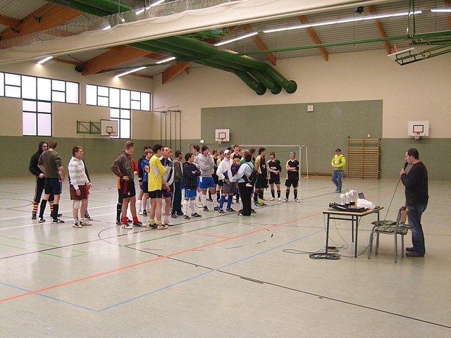 Turnier Cliquenunion