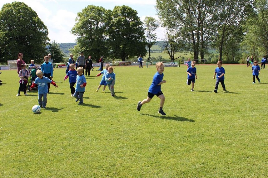 Besonderes Highlight f&uuml;r alle Fu&szlig;ballbegeisterten