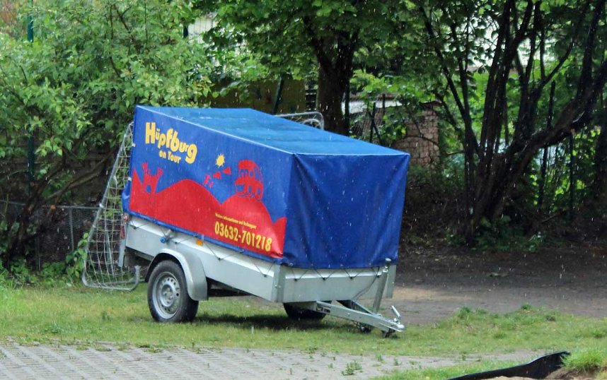 Kindertag im Jugend- und Sch&uuml;lertreff JuST