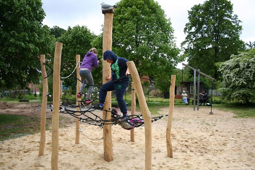 Abschlussfahrt der 4. Klasse der GS Keula