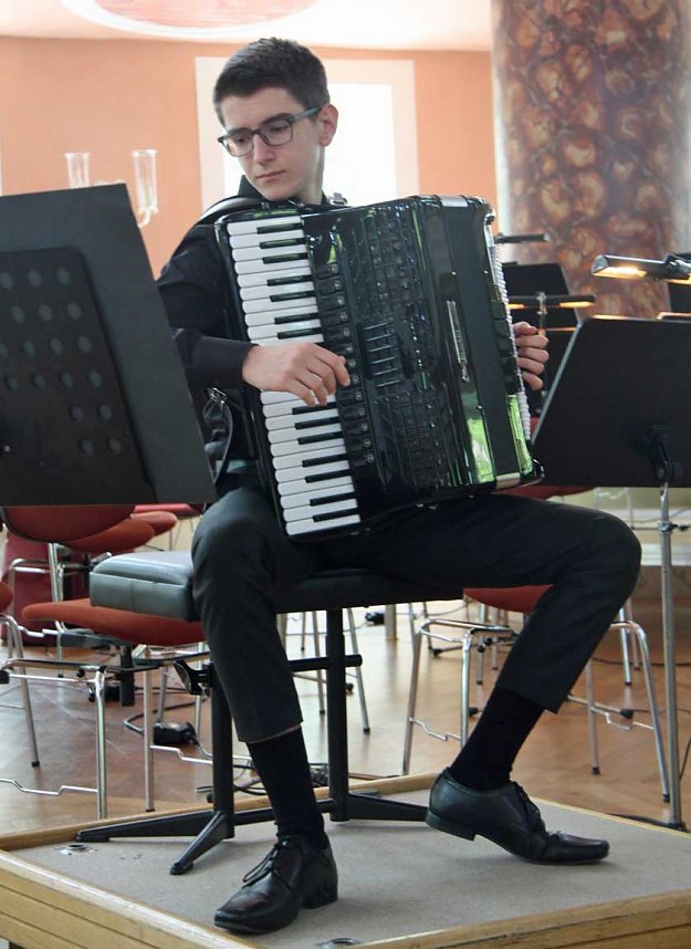 Teilnehmer aus 10 Bundesl&auml;ndern