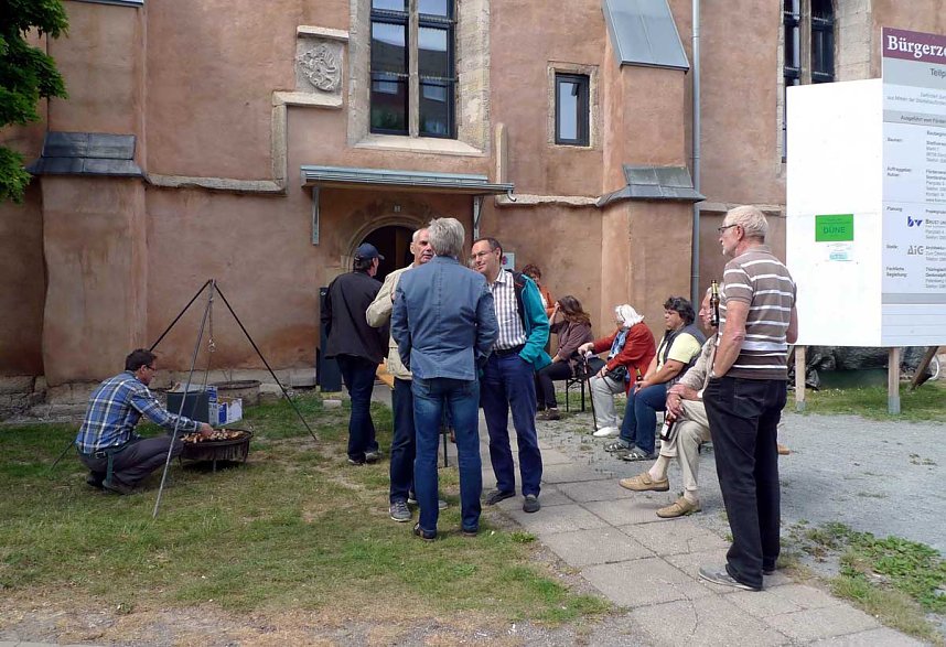 Endg&uuml;ltige Fertigstellung unklar