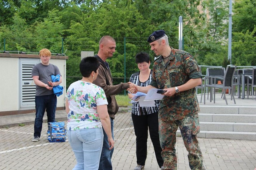 24 Stunden f&uuml;r Ludwig geschwommen