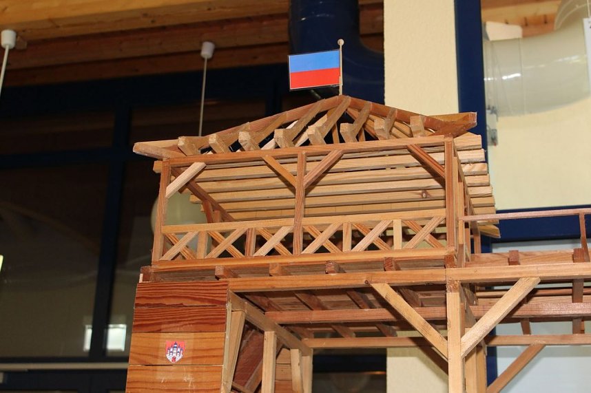 Jubil&auml;umsgeschenk f&uuml;r Bad Frankenhausen