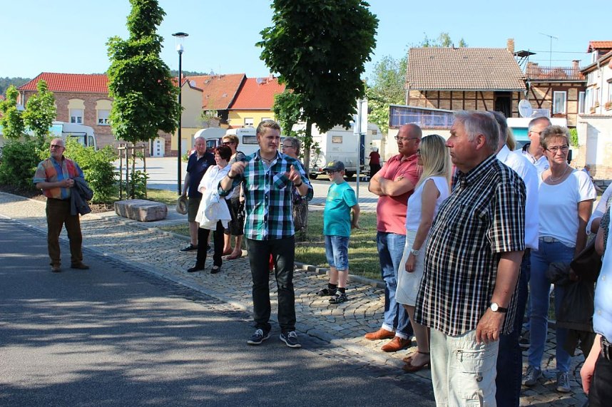 Jubil&auml;umsgeschenk f&uuml;r Bad Frankenhausen