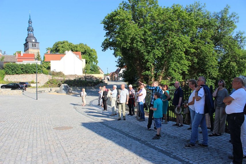 Jubil&auml;umsgeschenk f&uuml;r Bad Frankenhausen