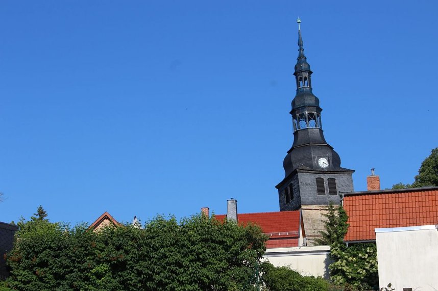 Jubil&auml;umsgeschenk f&uuml;r Bad Frankenhausen