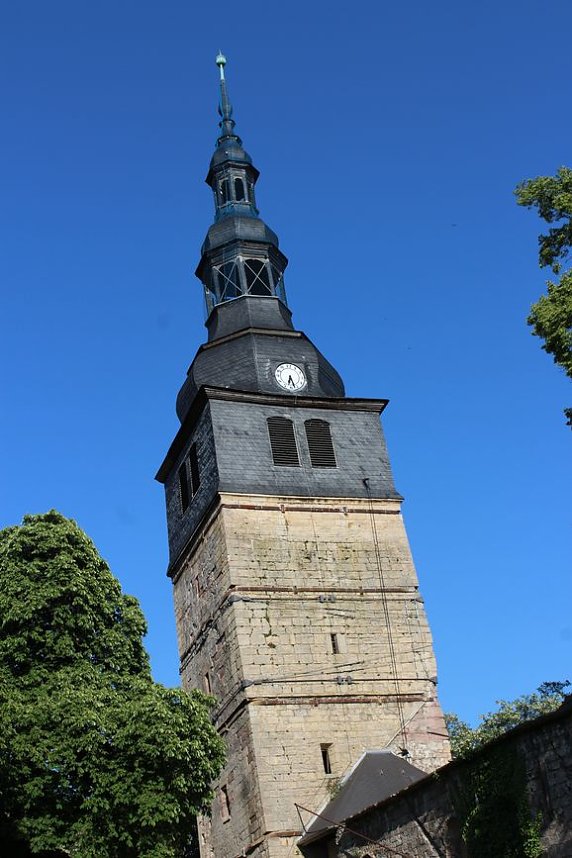 Jubil&auml;umsgeschenk f&uuml;r Bad Frankenhausen
