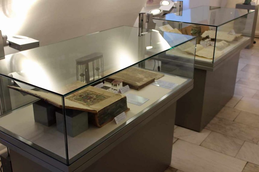 Religi&ouml;ses Leben in und um Bad Frankenhausen