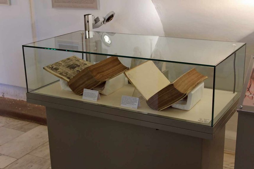 Religi&ouml;ses Leben in und um Bad Frankenhausen