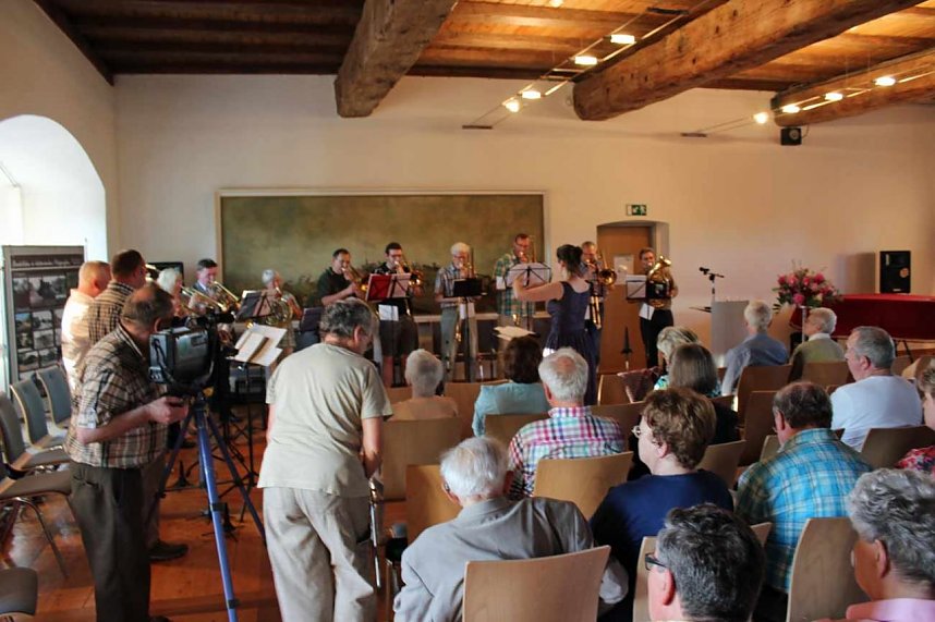 Religi&ouml;ses Leben in und um Bad Frankenhausen