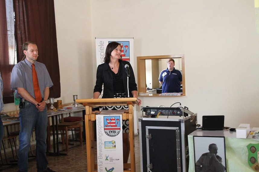 Jubil&auml;um festlich begangen