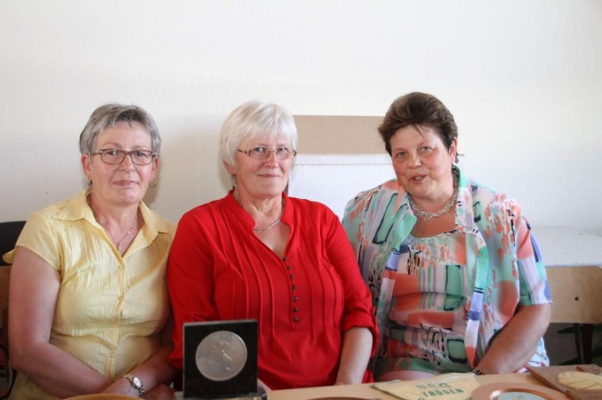 Jubil&auml;um festlich begangen