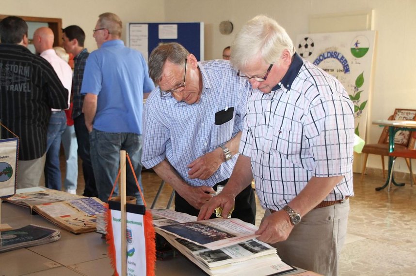 Jubil&auml;um festlich begangen