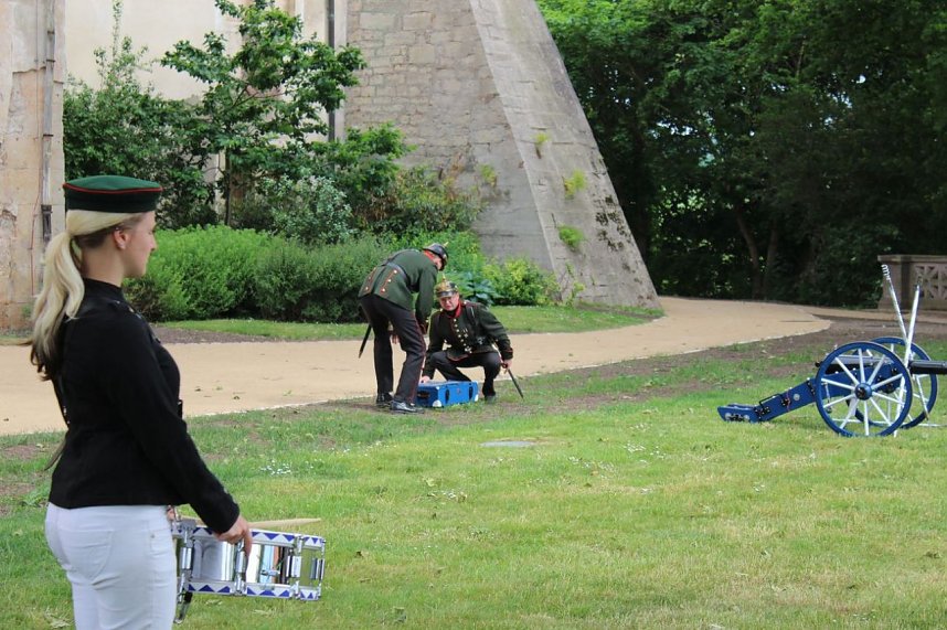Residenzfest geht in den Tag zwei