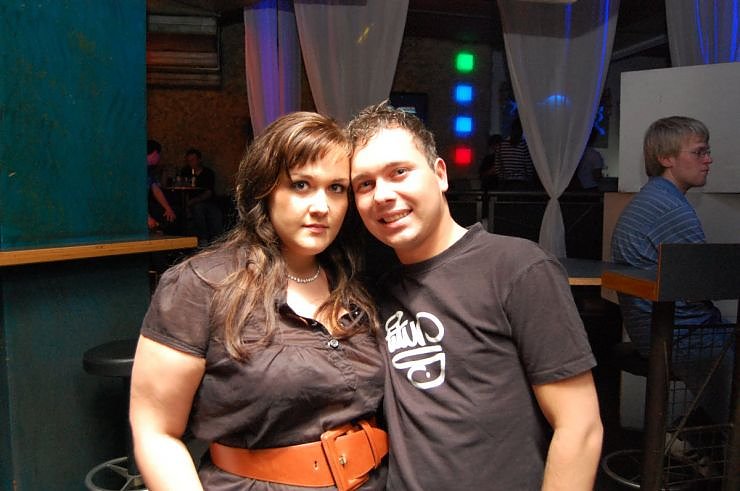 SAP-Party in der Webe.NNZ-City Scout on Tour