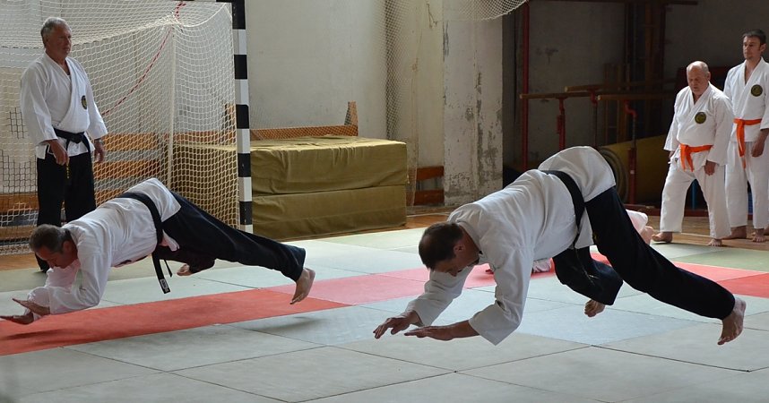 Alfred Horn ausgezeichnet