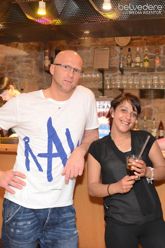 Party im Jugendclubhaus in Nordhausen