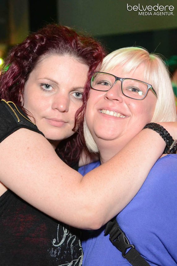 Party im Jugendclubhaus in Nordhausen