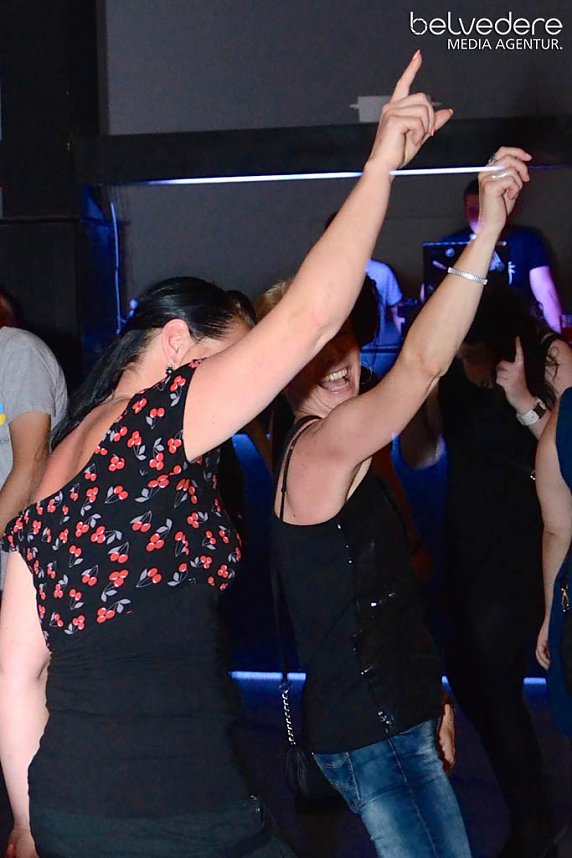 Party im Jugendclubhaus in Nordhausen