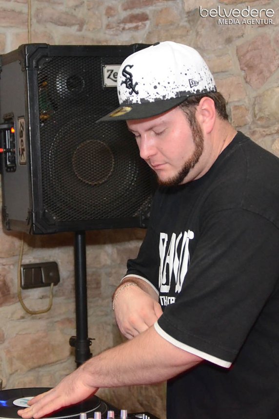 Party im Jugendclubhaus in Nordhausen