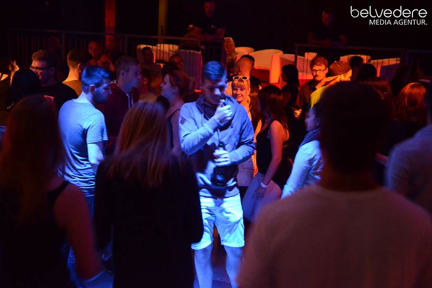 Party im Jugendclubhaus in Nordhausen