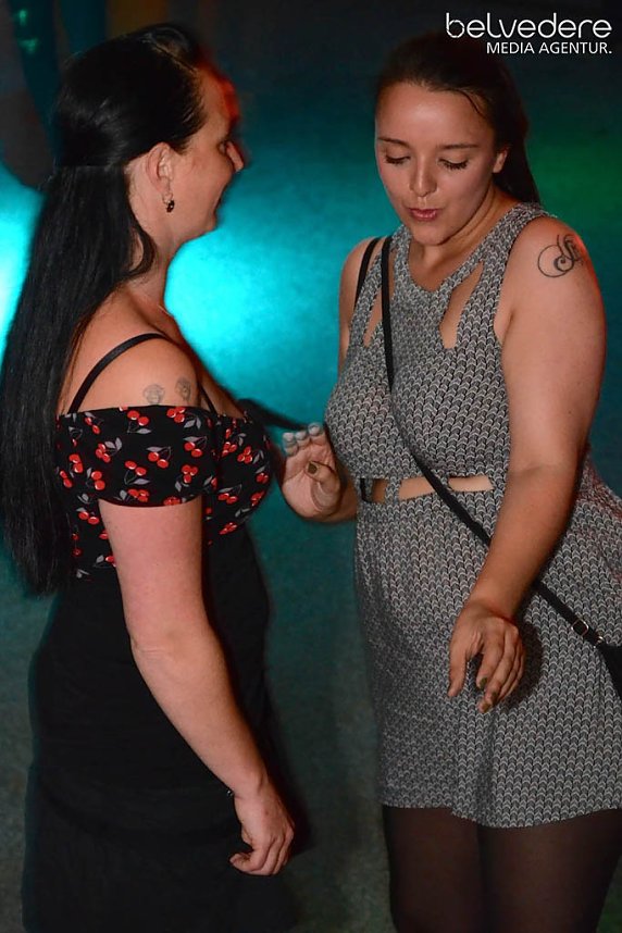 Party im Jugendclubhaus in Nordhausen