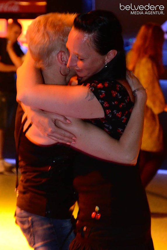 Party im Jugendclubhaus in Nordhausen