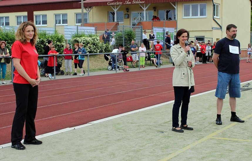 Tolle K&auml;mpfe und viel Spa&szlig; auf dem G&ouml;ldner