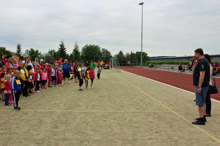 Tolle K&auml;mpfe und viel Spa&szlig; auf dem G&ouml;ldner