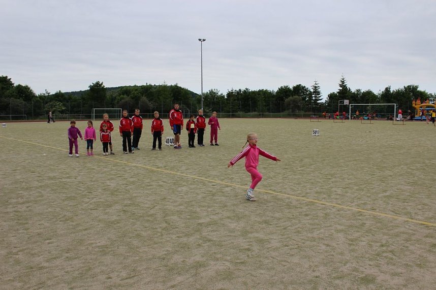 Tolle K&auml;mpfe und viel Spa&szlig; auf dem G&ouml;ldner